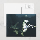 Diep in het Briefkaart van de Zee (Voorkant / Achterkant)