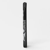 diep in het hart van Texas Case-Mate iPhone Case (Achterkant/links)