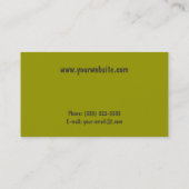 diep perspectief visitekaartje (Achterkant)