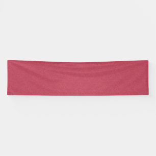 Diep roze gestructureerd draaiend patroon spandoek