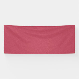 Diep roze gestructureerd draaiend patroon spandoek