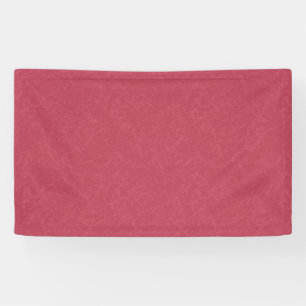 Diep roze  gestructureerd draaiend  patroon spandoek