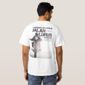 diep T-shirt (Achterkant volledig)