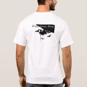 diep t-shirt (Achterkant)