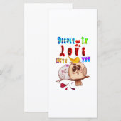 Diep verliefd op je (Voorkant / Achterkant)