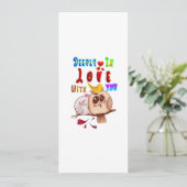 Diep verliefd op je (Staand voorkant)
