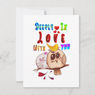 Diep verliefd op je