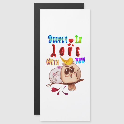 Diep verliefd op je (Voorkant / Achterkant)