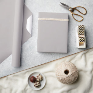 Diep zand, beige massief cadeaupapier