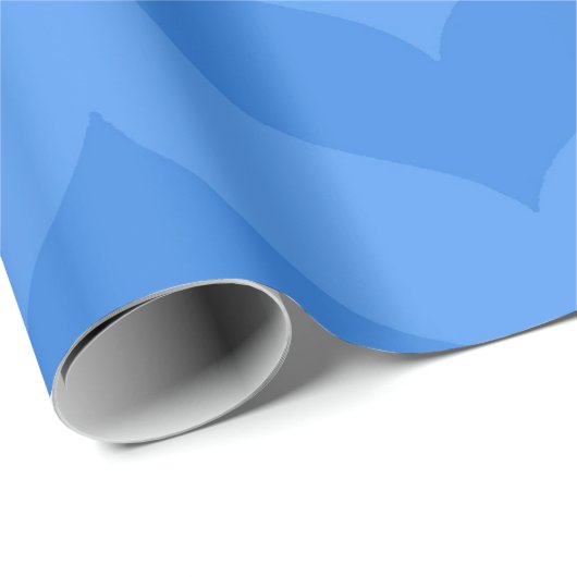 Diep Zee Cadeaupapier (Rol Hoek)