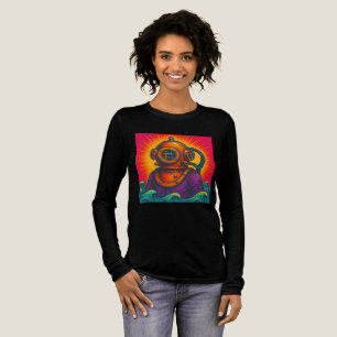 Diep Zee Diver Tri-Blend Shirt