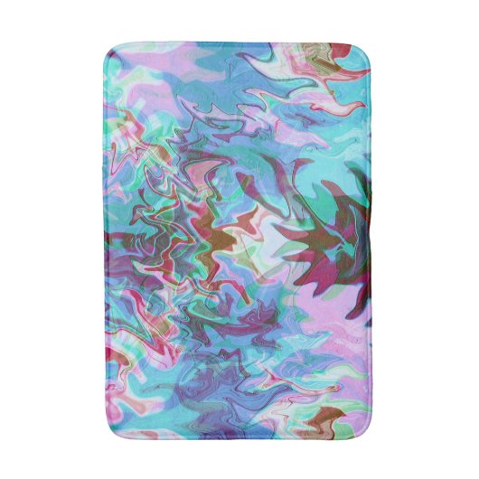 Diep Zee Fun..... Badmat (Voorkant Verticaal)