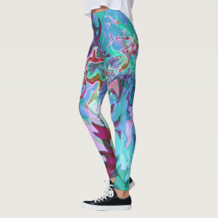 Diep Zee Fun..... Leggings