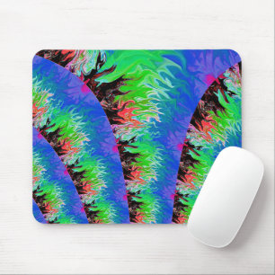 Diep Zee onkruid..... Muismat