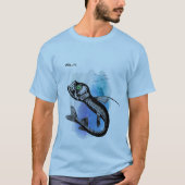 Diepduik T-shirt (Voorkant)