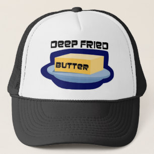 Diepe biotter trucker pet
