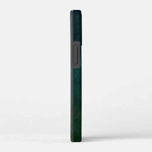 Diepe, donkere mobiele telefoondraagtas Case-Mate iPhone case (Achterkant / Rechts)