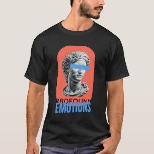 DIEPE EMOTIES T-SHIRT