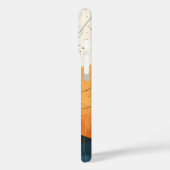 diepe getijdenlagen Case-Mate iPhone case (Achterkant / Links)