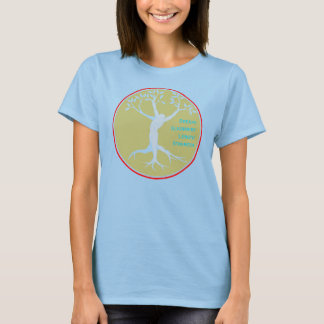 Diepe hoofdloods T-Shirt