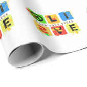 DIEPE LIEFDE REDT LEVENS CADEAUPAPIER (Rol Hoek)