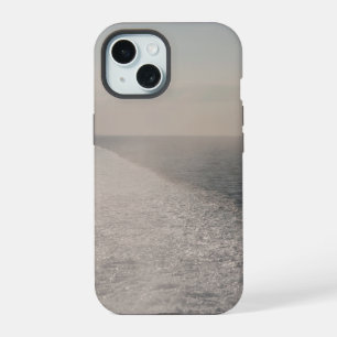 Diepe Oceaan Uitzicht iPhone 15 Hoesje