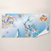 Diepe Rust Badhanddoek (Badhanddoek)