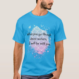 Diepe wateren t-shirt