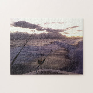 Diepe Zee Gevist Legpuzzel