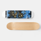 Diepe Zee Mystery Skateboard (Horizontaal)
