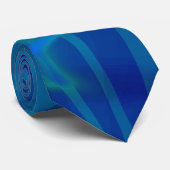 Diepe Zee Seaweed Stropdas (Opgerold)