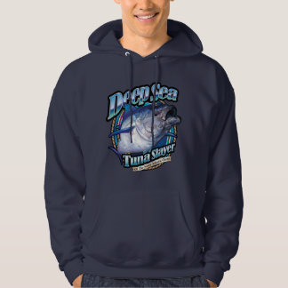 Diepe Zee tonijn - Schildvis - Hoodie
