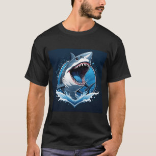 Diepe Zeewoede T-shirt