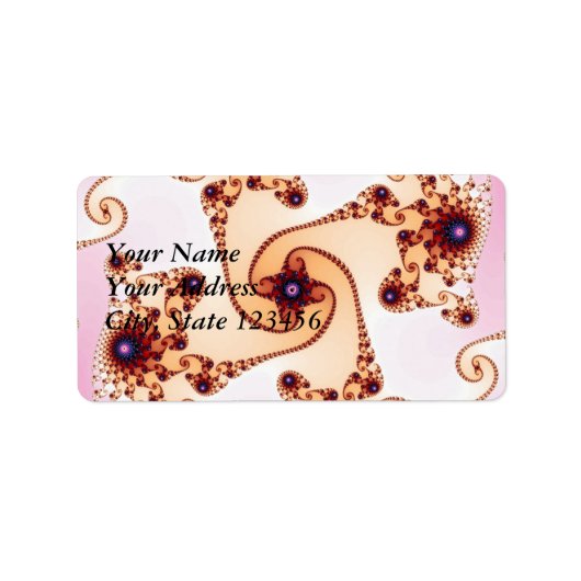 diepere etiket (Voorkant)