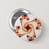 diepere ronde button 5,7 cm (Voorkant /achterkant)