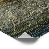 Diepere wortels poster (Hoek)