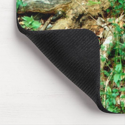 diepgeworteld muismat (Hoek)