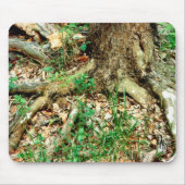 diepgeworteld muismat (Voorkant)