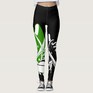 Diepkreekleggins Leggings