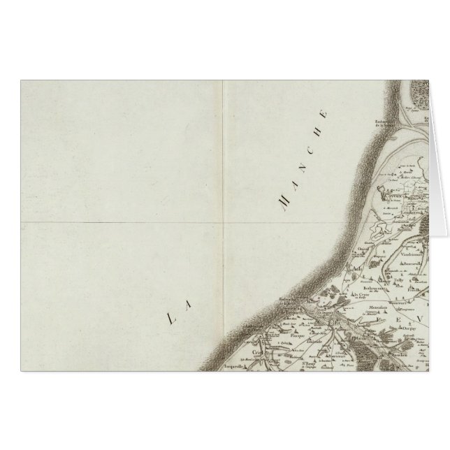 Dieppe (Devant horizontal)