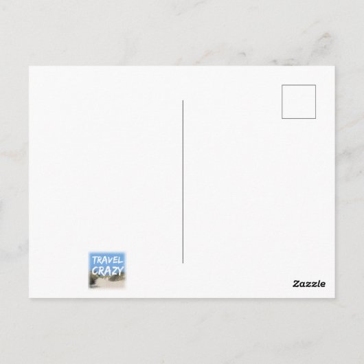 Dieppe Harbour, Normandy, Frankrijk; Briefkaart (Achterkant)