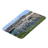 Dieppe Harbour, Normandy, Frankrijk; Magneet (Linkerzijde)