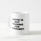 Dieppe Mug (Devant gauche)