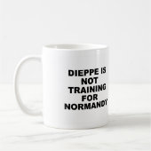 Dieppe Mug (Gauche)