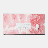 Dieprode Echo's Bureaumat (Keyboard & Muis)