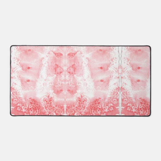 Dieprode Echo's Bureaumat (Voorkant)