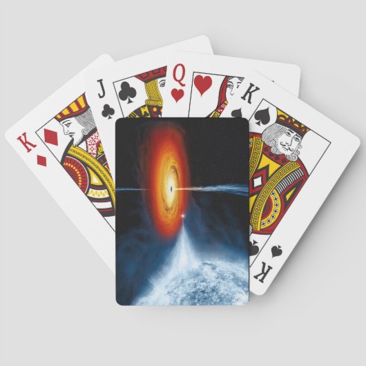 DIEPRUIMTESPLAYCARDS POKERKAARTEN (Achterkant)