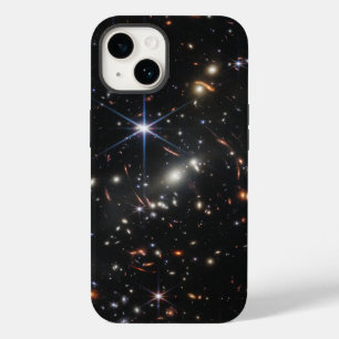 Diepste infraroodAfbeelding van het universum   JW Case-Mate iPhone 14 Hoesje