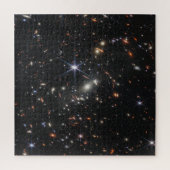 Diepste infraroodAfbeelding van het universum | JW Legpuzzel (Verticaal)