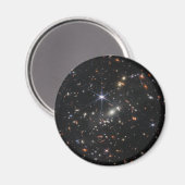 Diepste infraroodAfbeelding van het universum | JW Magneet (Voorkant / Achterkant)